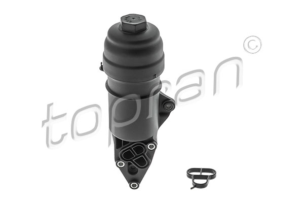 OIL FILTER HOUSING 3.0-TFSI/3.2-FSI A4-->A8 + PANAMERA + Q7 + TOUAREG + CAYENNE