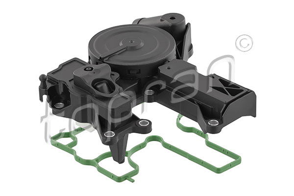 oil separator, crankcase breather For Audi A4 A5 Q5 TT VW CC Jetta GTI 2.0T