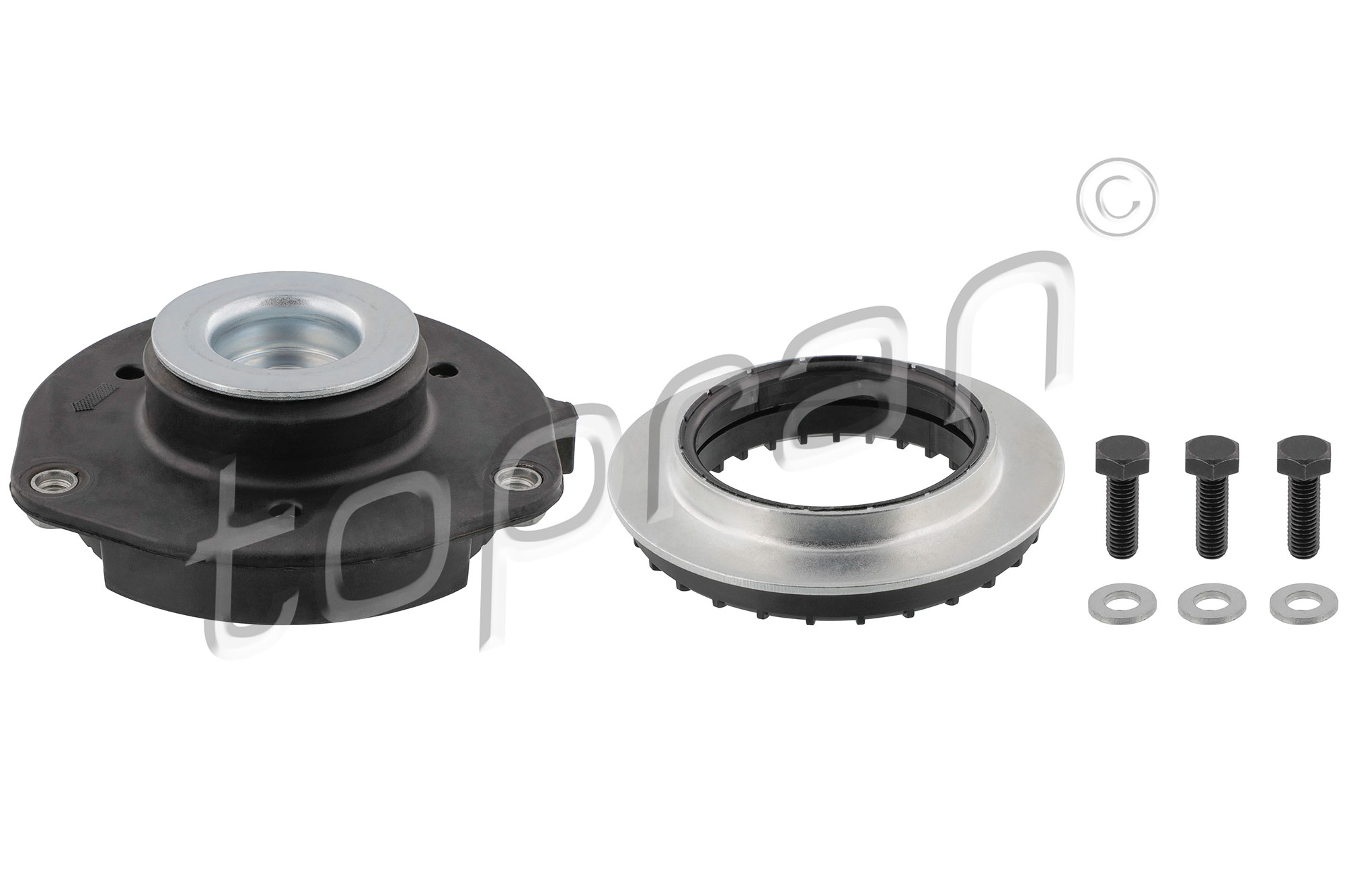 STRUT MOUNT WITH BEARING FULL SET FRONT - GOLF-5/6/JETTA/PASSAT/A3/Q3/TIGUAN