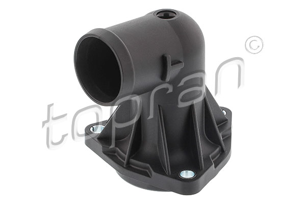 coolant flange, cooling circuit For VW Cc Passat Touareg 3.6L V6
