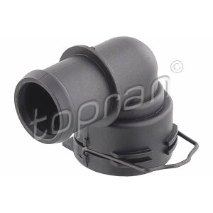 Coupling piece, radiator hose ENGINE COOLANT WATER HOSE TUBE PIPE FOR VW TIGUAN AUDI Q3 15-18 2.0T