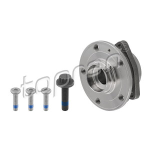 WHEEL HUB BEARING FRONT GOLF 7 + TIGUAN + PASSAT