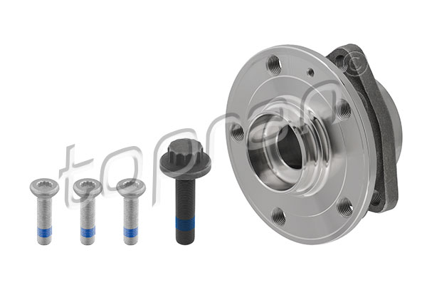 WHEEL HUB BEARING FRONT GOLF 7 + TIGUAN + PASSAT