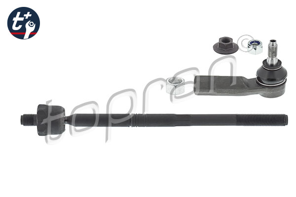 tie rod OR VW PASSAT/B7/B6/CC TOURAN CADDY/III/Box/Body/MPV/IV GOLF Q3/SKODA OCTAVIA 2019 1.6 right