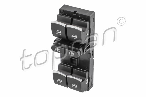 Switch, window regulator For VW Touareg Touran Sharan