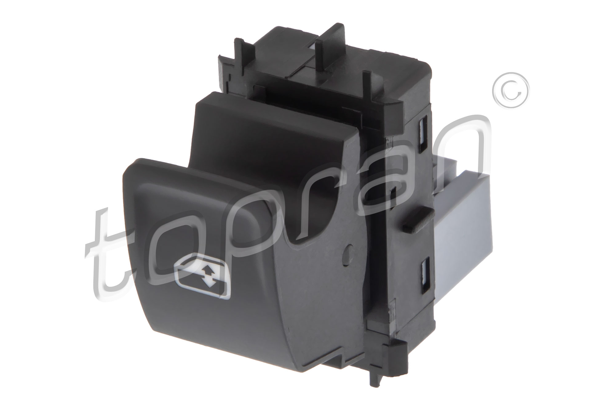 Switch, window regulator, vehicle door For 2016-2021 Volkswagen Golf Tiguan