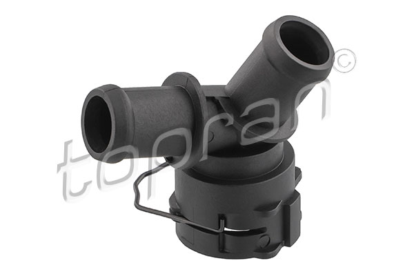 WATER FLANGE , Audi A3 Q3 TT VW Golf 7 Passat Tiguan Polo 1.8/2.0T