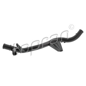 Coolant pipe, from expansion tank to coolant regulator For 1.8/2.0T VW Passat Golf Tiguan Jetta Audi A3 TT