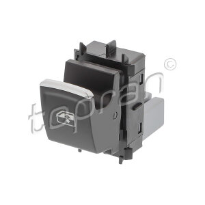 Switch, window regulator, vehicle door nikle For 2016-2021 Volkswagen Golf Tiguan