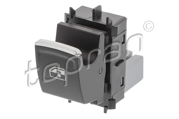 Switch, window regulator, vehicle door nikle For 2016-2021 Volkswagen Golf Tiguan