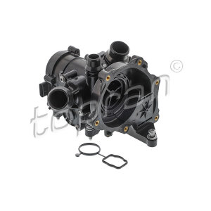 WATER PUMP 1.8/2.0-TFSI WITH BELT A1/A3/A4/A5/A6/A7/GOLF-7/Q5/PASSAT