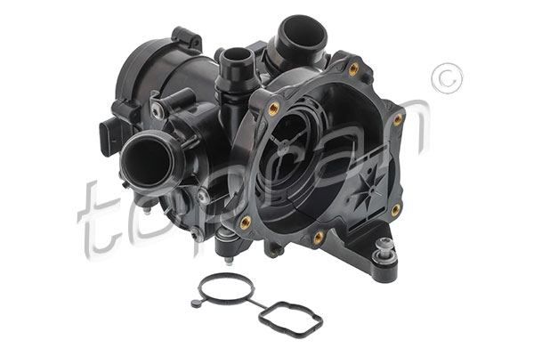 WATER PUMP 1.8/2.0-TFSI WITH BELT A1/A3/A4/A5/A6/A7/GOLF-7/Q5/PASSAT